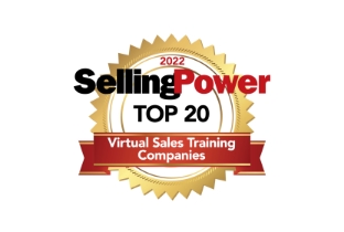 Selling Power Top Virtual Sales Training Companiesのロゴ